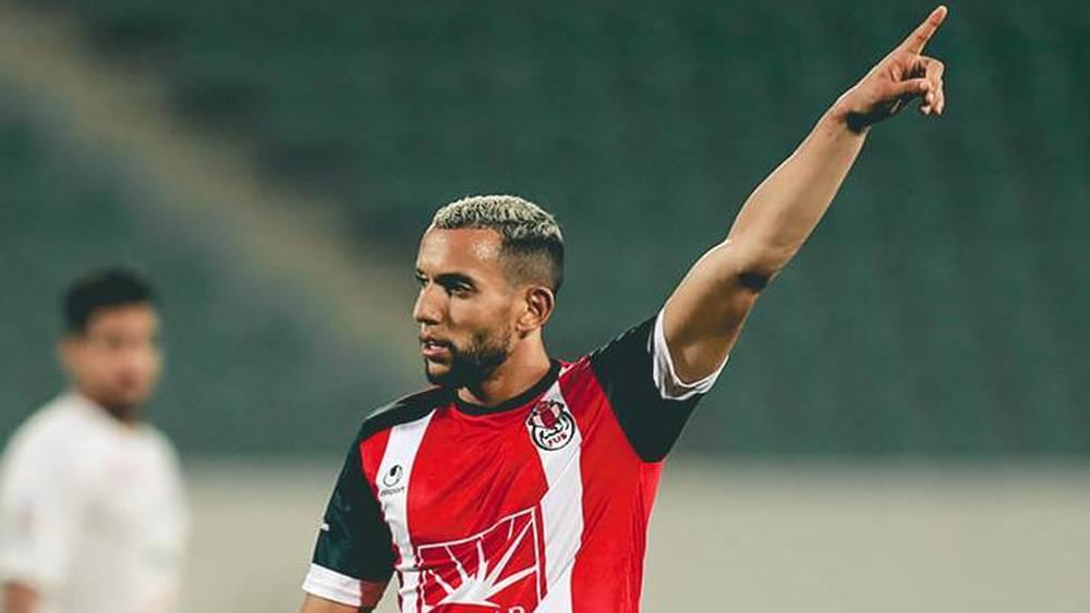 رسميا/ الفتح الرياضي يعلن انتقال الزرهوني للحزم السعودي