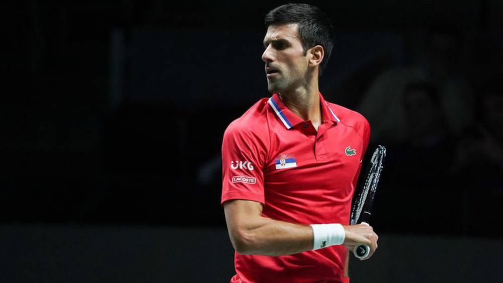 Tennis: un problème de visa suspend l'entrée de Djokovic en Australie