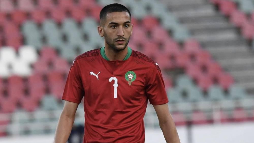 زياش: "الغياب عن كأس أفريقيا؟ الأمور التي تحدث بعيدا عن الكرة ليست مهمة ولأكون صريحا فأنا لا أهتم"