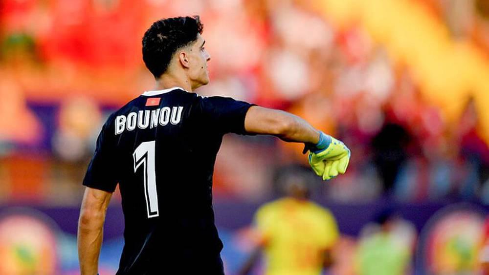 Yassine Bounou : "On espère que les supporters seront derrière nous durant cette compétition"