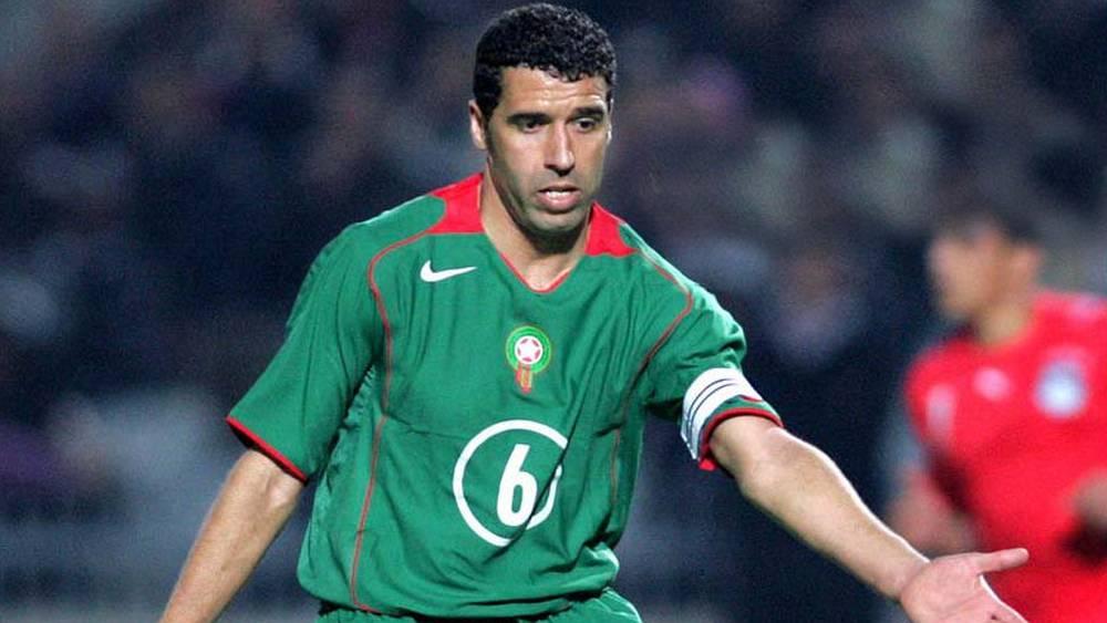 الدولي الكاميروني السابق باتريك مبوما يختار المغربي نورالدين النيبت ضمن "تشكيلة أساطير أفريقيا"