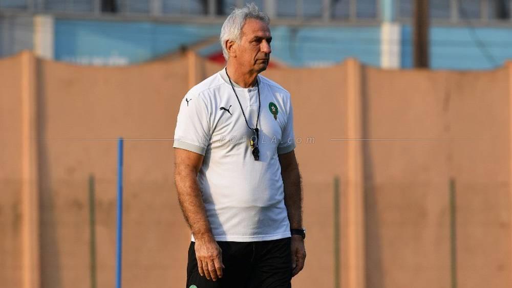 خليلوزيتش لـ"الكاف": "نستعد بشكل جيد رغم أننا المرشحون الأبرز لتجاوز الدور الأول ويحذونا الطموح لبلوغ أبعد نقطة ممكنة"