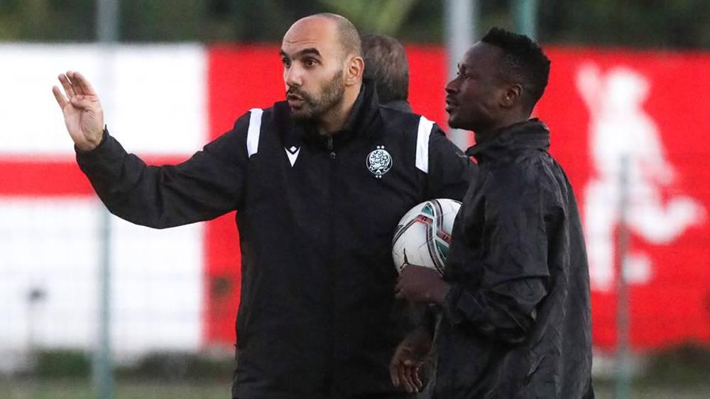 خاص/ مسوفا لبعض المقربين: "لن أعود إلى الوداد"