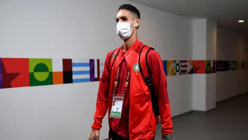 CAN 2021 : Badr Benoun rejoint le groupe des Lions de l'Atlas