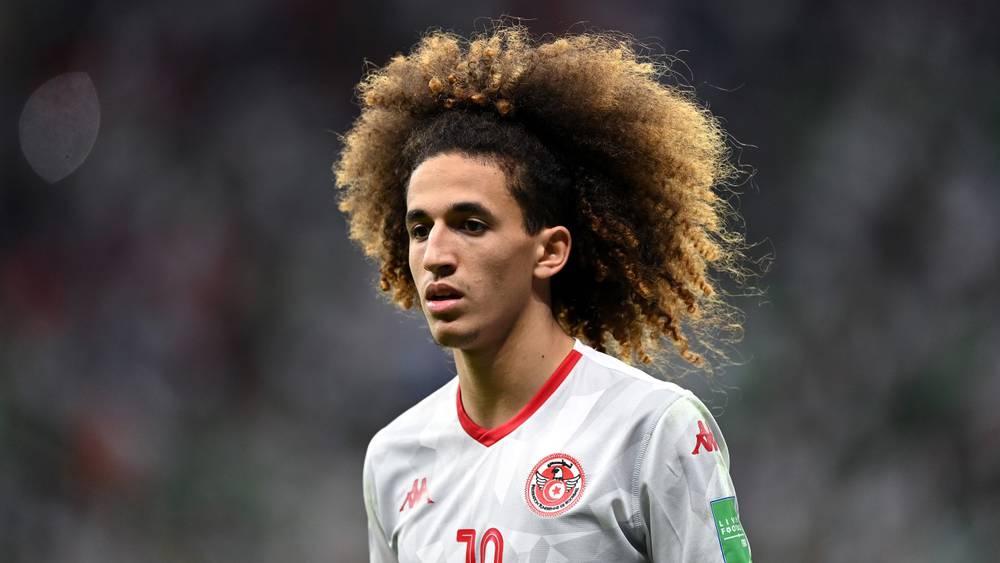 تونس تعلن إصابة "حنبعل مجبري" بفيروس كورونا قبل انطلاق كأس أمم أفريقيا