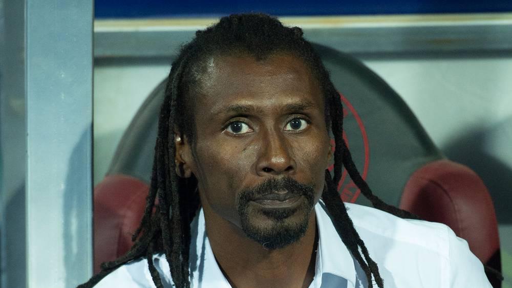 أليو سيسي (مدرب السنغال): "طموحنا مثل جميع المنتخبات الكبيرة وهو الفوز باللقب القاري"