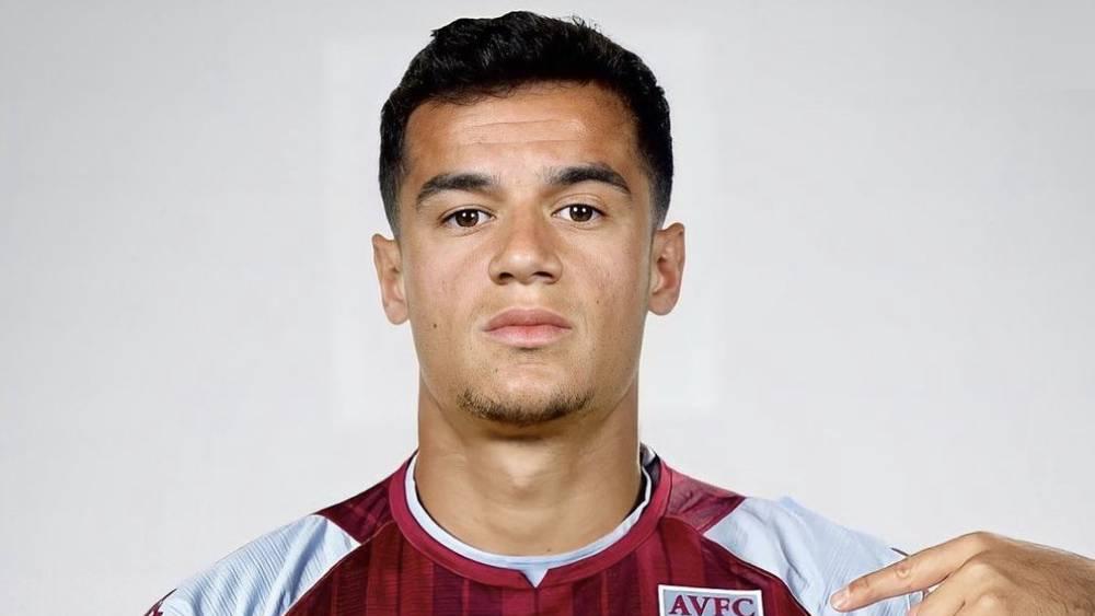 رسميًا/ كوتينيو ينتقل من برشلونة إلى أستون فيلا