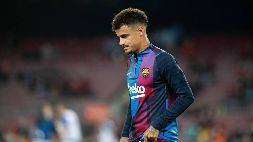 Philippe Coutinho quitte le FC Barcelone