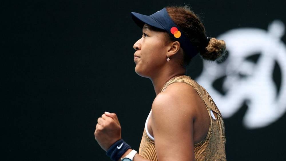 WTA: La Japonaise Osaka qualifiée pour les quarts à Melbourne