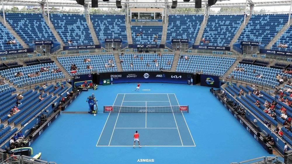 ATP Cup: la Russie affronte le Canada en demi-finales