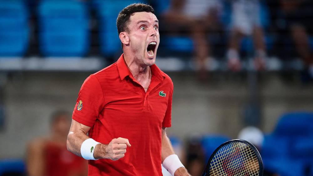 ATP Cup: l’Espagne qualifiée pour la finale aux dépens de la Pologne