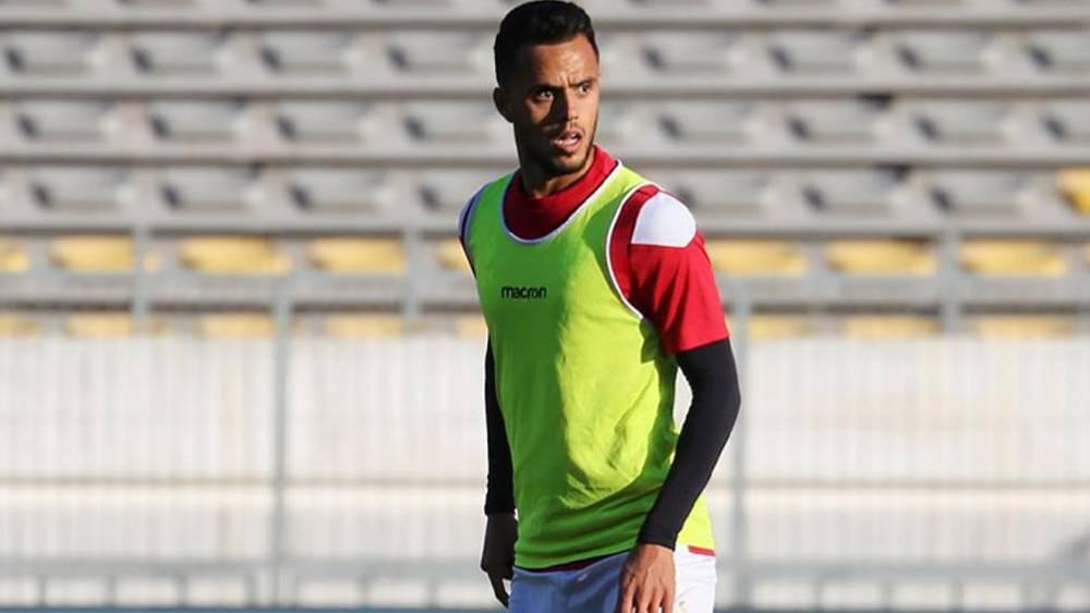 محمد رحيم يخضع لعملية جراحية بعد تعرضه لكسر في يده ضمن الحصة التدريبية لصباح اليوم