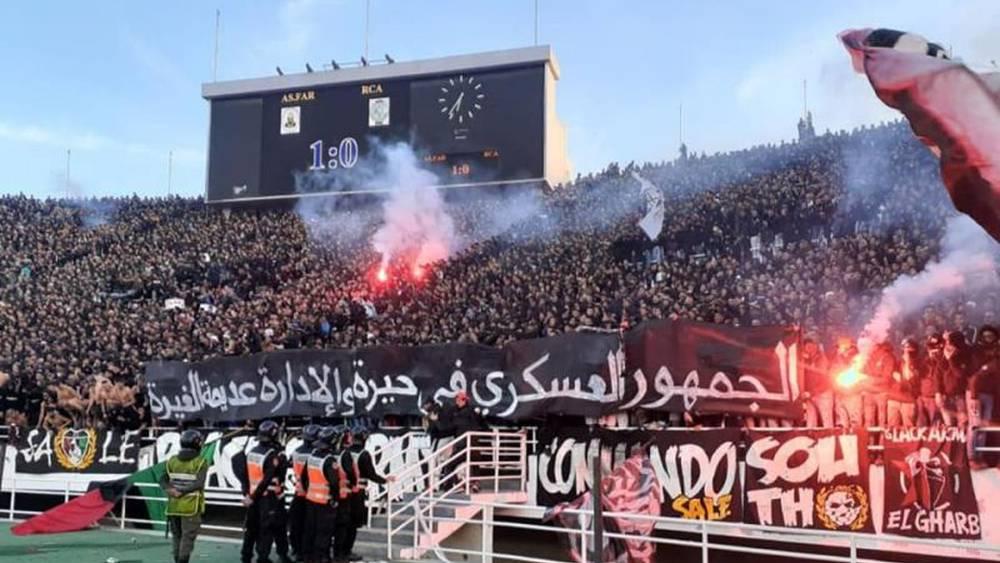 جماهير الجيش الملكي تضغط على إدارة النادي لإبرام صفقات وازنة في الميركاتو الشتوي