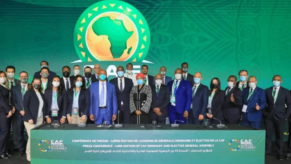 تقارير/ "الكاف" يُحدّد 22 يناير لإجراء قرعة الدور الفاصل المؤهل للمونديال