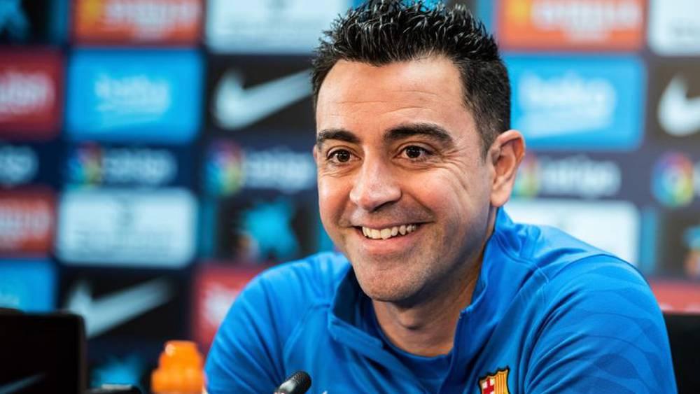 تشافي: "أعتقد أننا على المسار الصحيح وأداء الفريق يجعلني متفائلاً"