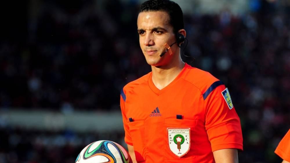 CAN 2021 : un arbitre marocain en match d'ouverture