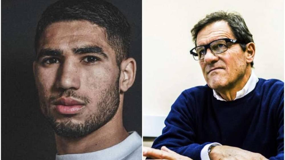 كابيلو: "حكيمي يُقدّم مردودا جيداً ويصنع الفارق كما صلاح ومحرز"