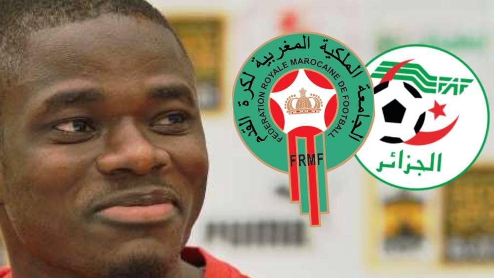 مينساه مدافع غانا: "ودية الجزائر كانت بمثابة الدرس الجيد قبل ملاقاة المغرب في الكان"