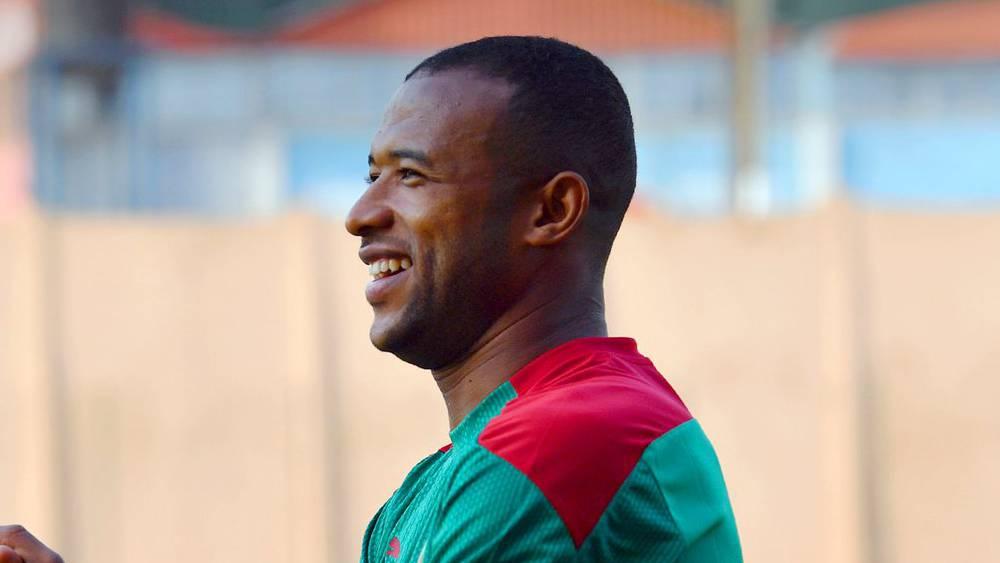 الكعبي يقود الخط الهجومي للمنتخب الوطني أمام غانا والنصيري يغيب للإصابة