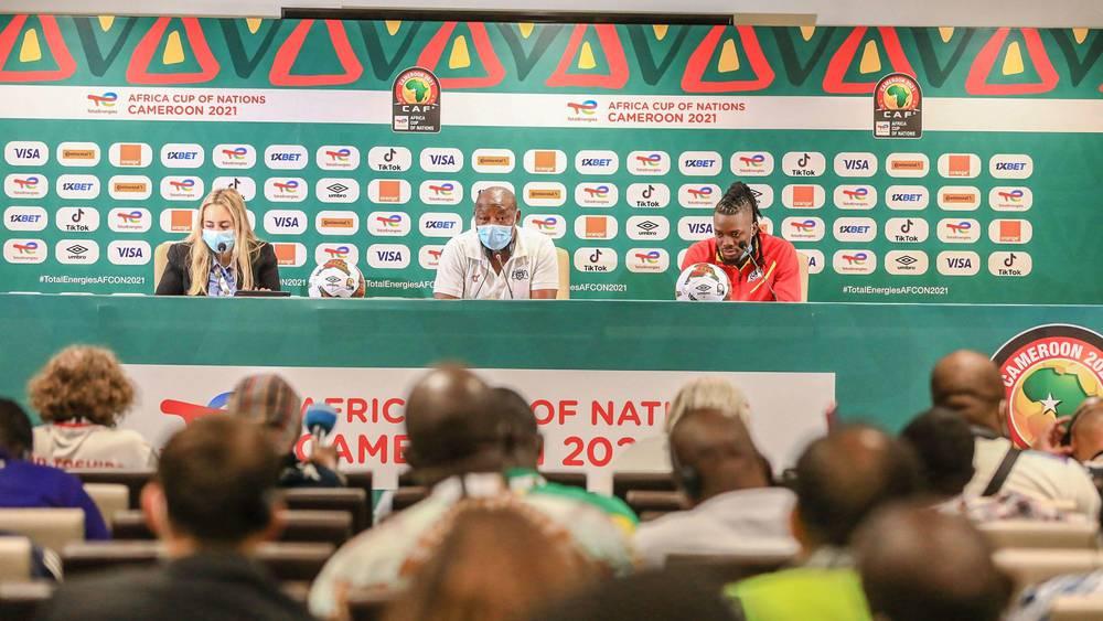 CAN 2021 : au moins quatre joueurs du Burkina et le coach positifs au Covid-19