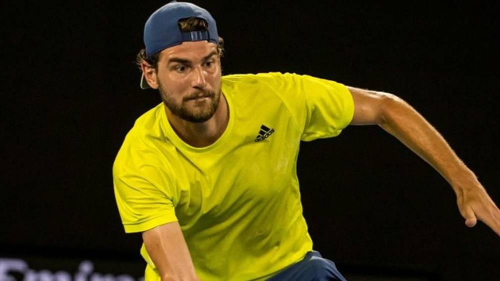 Tournoi ATP de Melbourne: l’Américain Cressy se qualifie pour sa 1ère finale