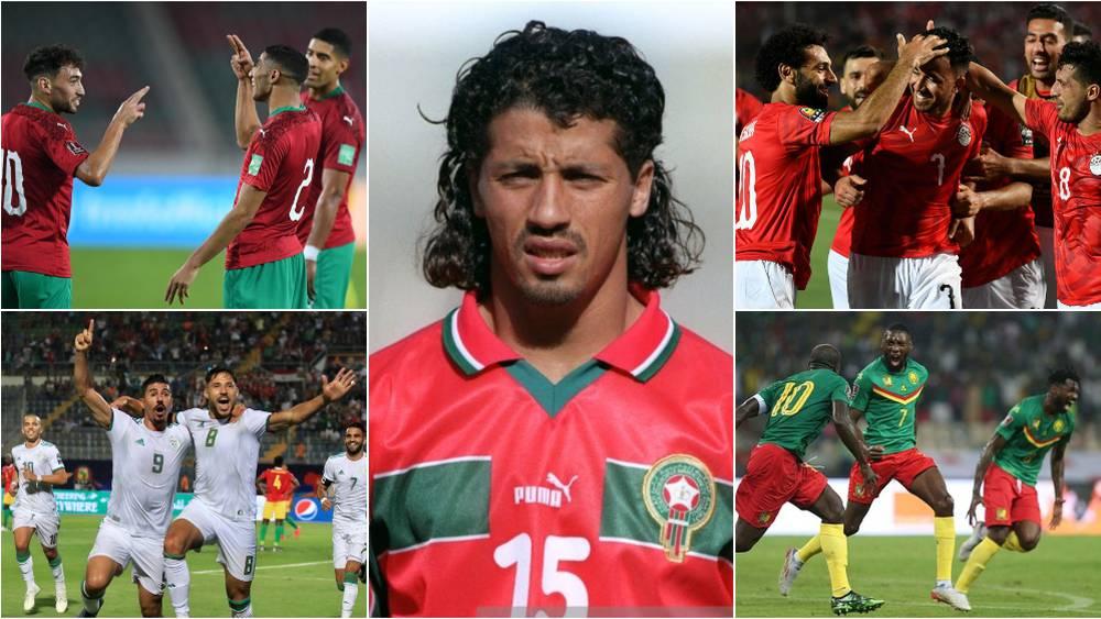 أبرامي يرشح 5 منتخبات من بينها المغرب للمنافسة على لقب الكان ويؤكد لـ"البطولة": "روح المواطنة والقتالية هي الكفيلة لإحرازه"