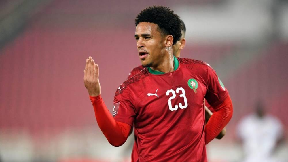 خاص/ الإصابة تحرم المنتخب الوطني من خدمات مايي أمام غانا