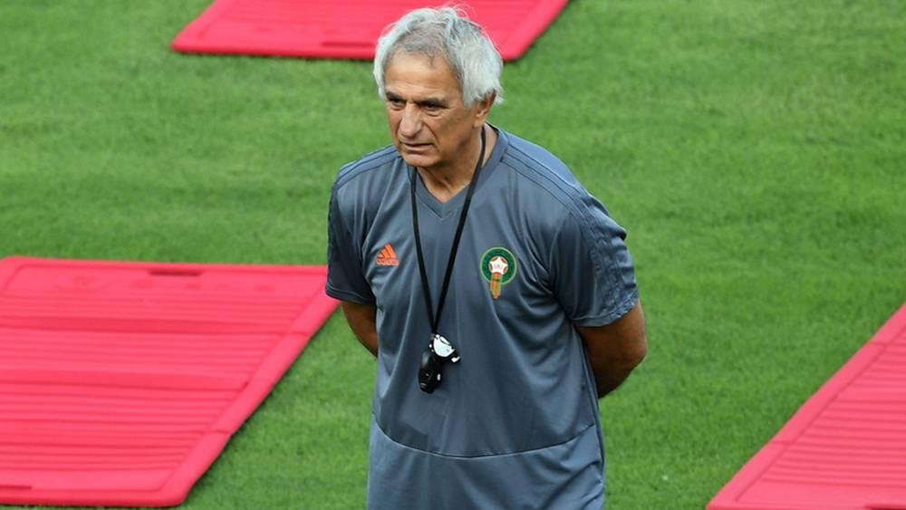 خليلوزيتش ينوه بأرضية الملعب قبل 24 ساعة من مواجهة غانا