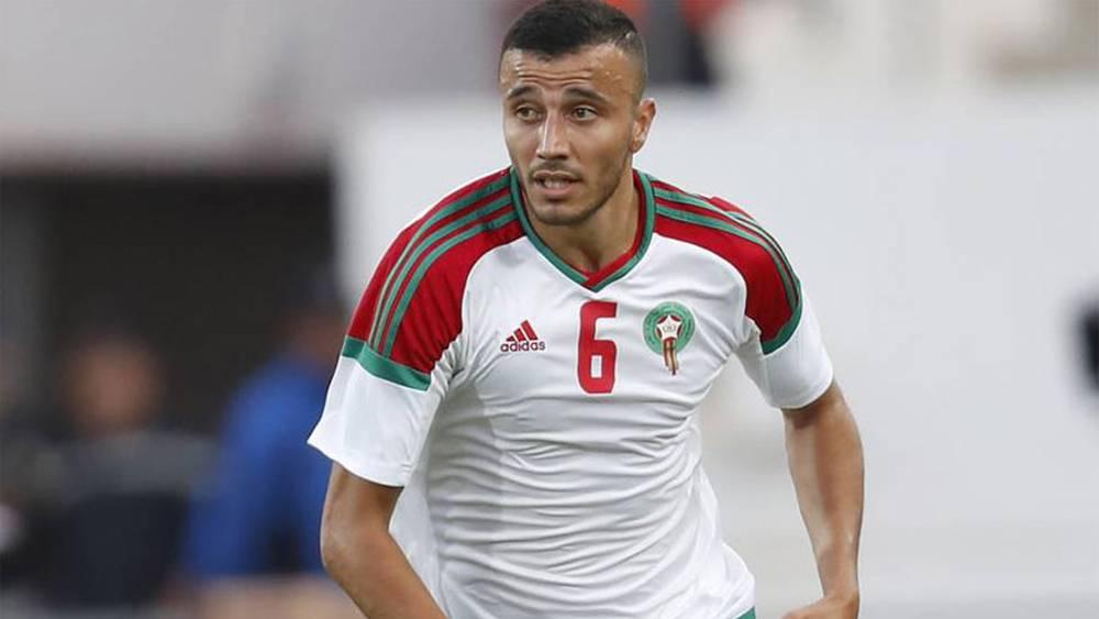 Romain Saïss : "On va jouer chaque match à 200% quelque soit l'adversaire faible ou plus fort que nous "