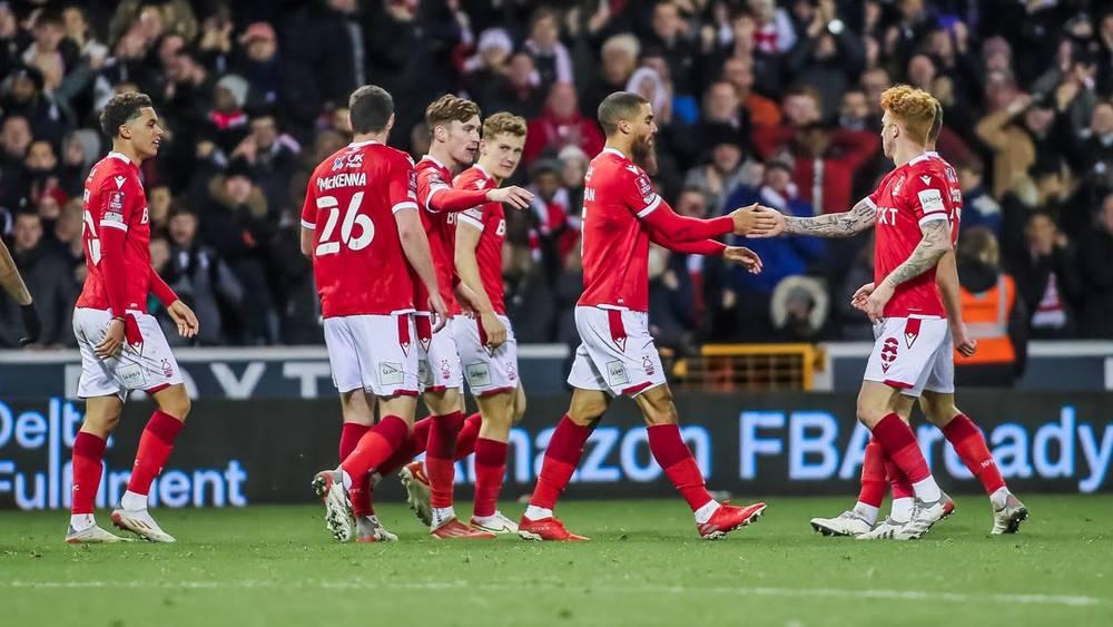 نوتينغهام فورست يحقق "المفاجأة" ويخرِج أرسنال من كأس الاتحاد