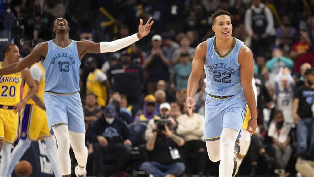 NBA: Memphis enchaîne malgré un LeBron James de gala, les Clippers se reprennent et les Bulls calent
