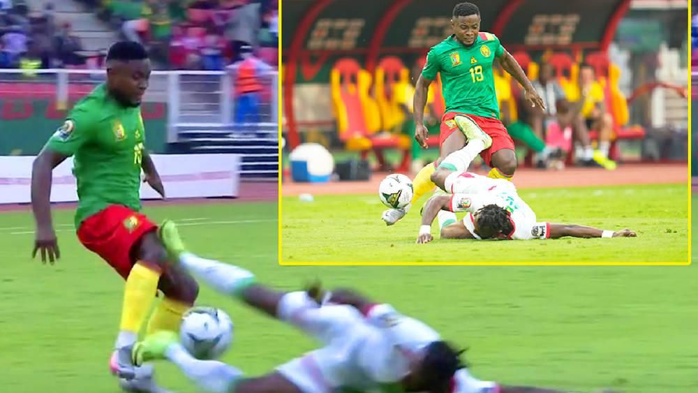 مدافع بوركينا فاسو: "أقدم اعتذاري لكولينز فاي بعد تدخلي الخطير"