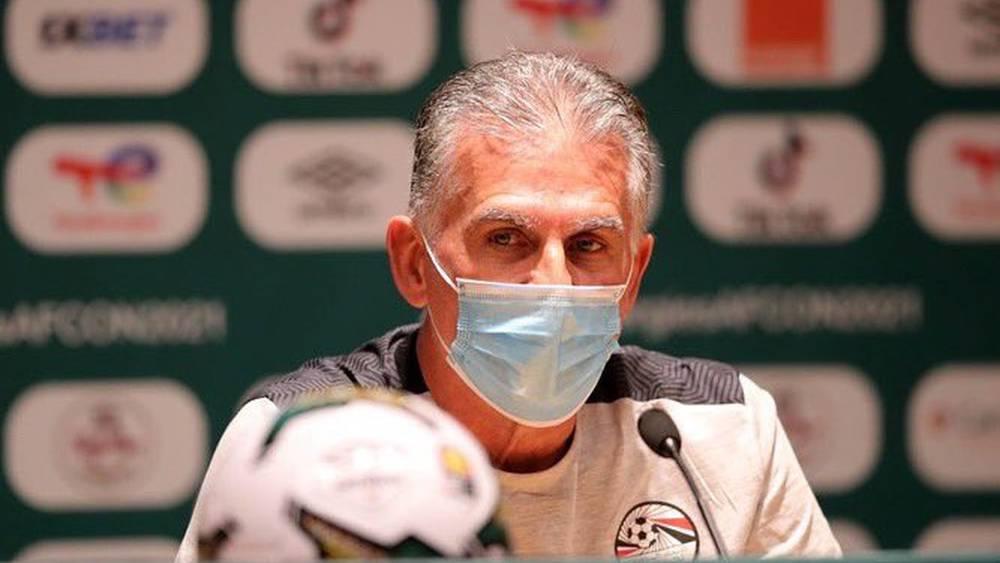 كيروش (مدرب مصر): "نطمح لخوض 7 مباريات في كأس الأمم الأفريقية"