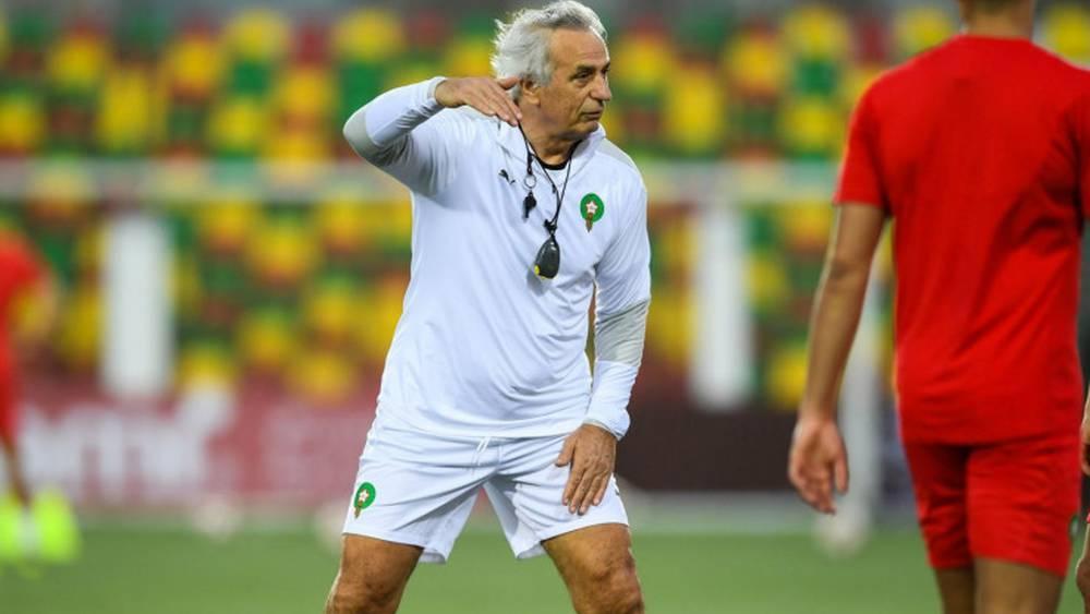 CAN 2021 : le onze de départ de Vahid pour affronter le Ghana
