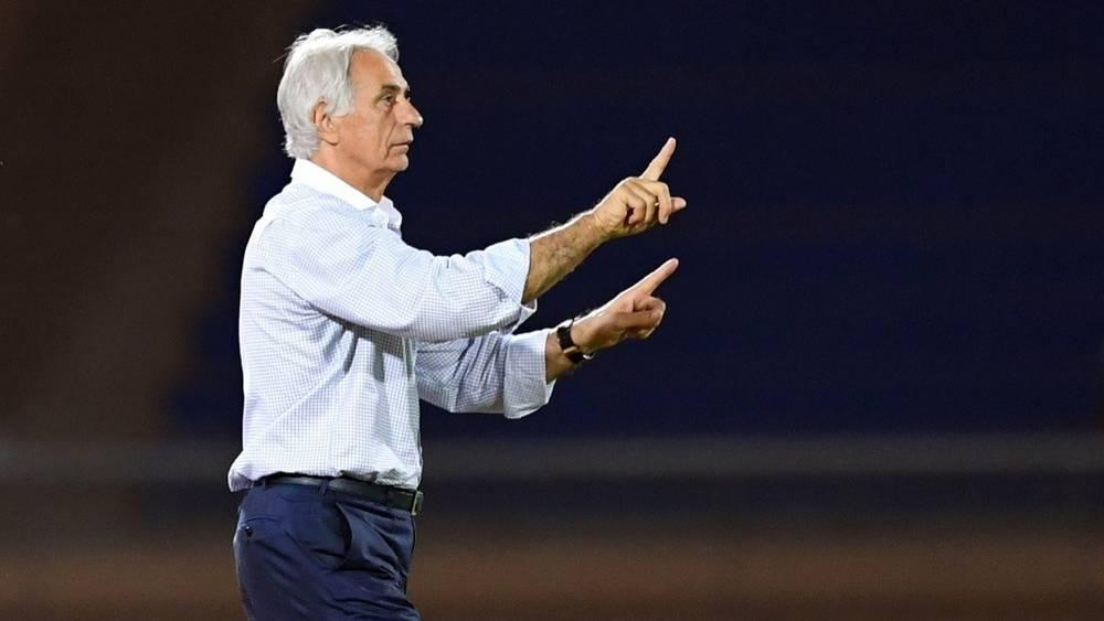 خليلوزيتش: "واجهت غانا وأنا مقيد بغياب عدد كبير من المهاجمين الأساسيين وهناك لاعبون شغلوا بعض المراكز لأول مرة"