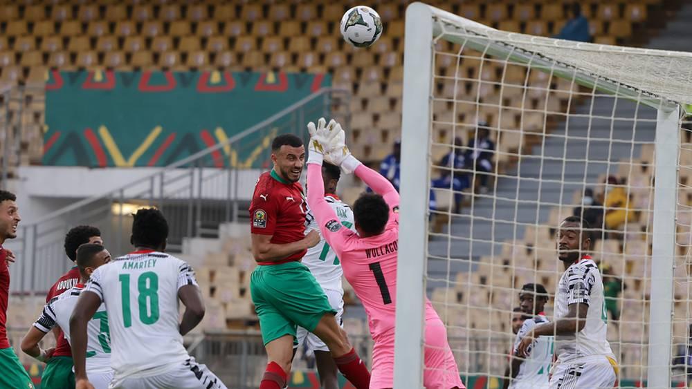 العميد غانم سايس: "كنا نعرف أننا سنقاتل أمام غانا.. فخور بما قدمه اللاعبون للذهاب بعيدا في الكان"