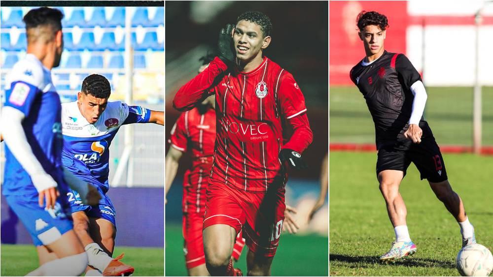 في مقدمتهم سوبول وموباريك ولحتيمي وحيمود.. 24 لاعبا في التجمع التدريبي للمنتخب الأولمبي