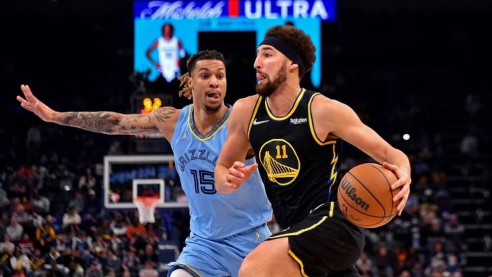 NBA : Memphis, puissance dix, s'offre les Warriors, les Suns au zénith