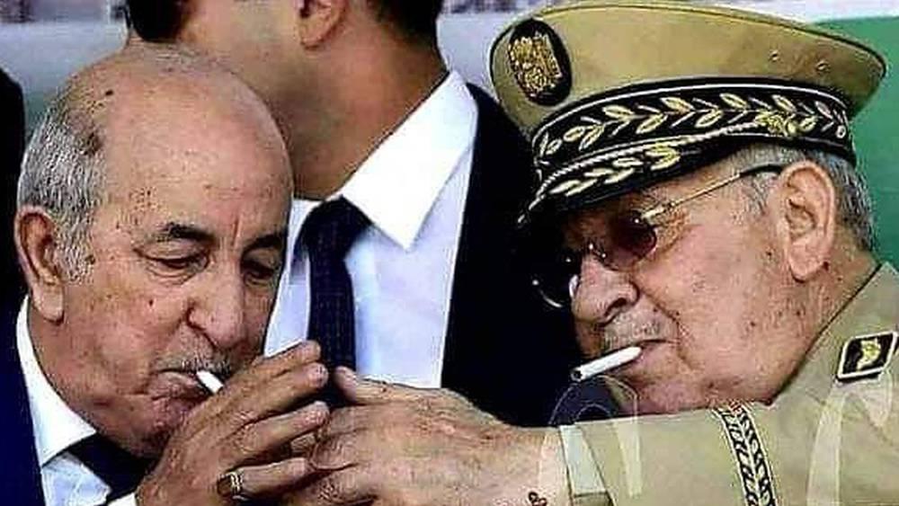 بعد الرئيس تبون.. وزارة الدفاع الجزائرية تدخل على خط تعادل منتخبها: "نتمنى الحفاظ على اللقب الأفريقي"