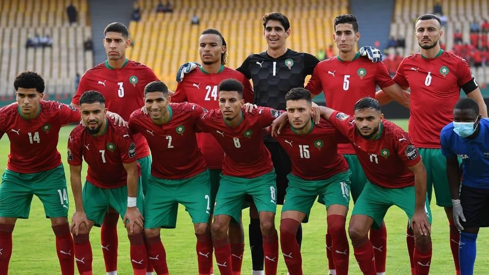 المغرب المنتخب العربي الوحيد المنتصر في الجولة الأولى من "الكان"