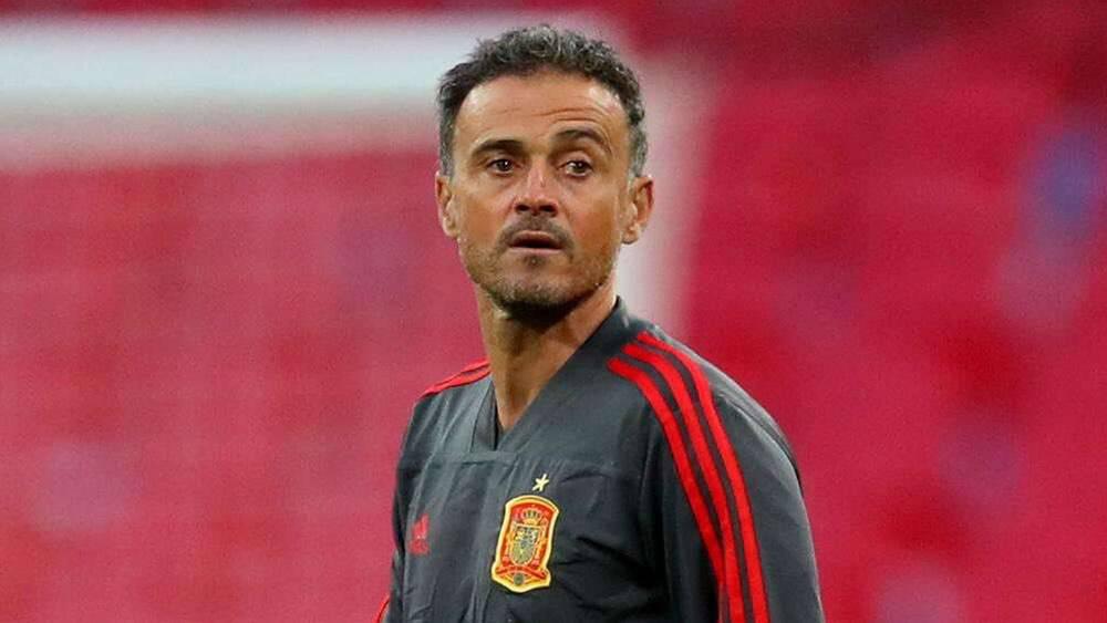 Luis Enrique déclare qu'Abdessamad Ez-Zalzouli a choisi de représenter la Roja