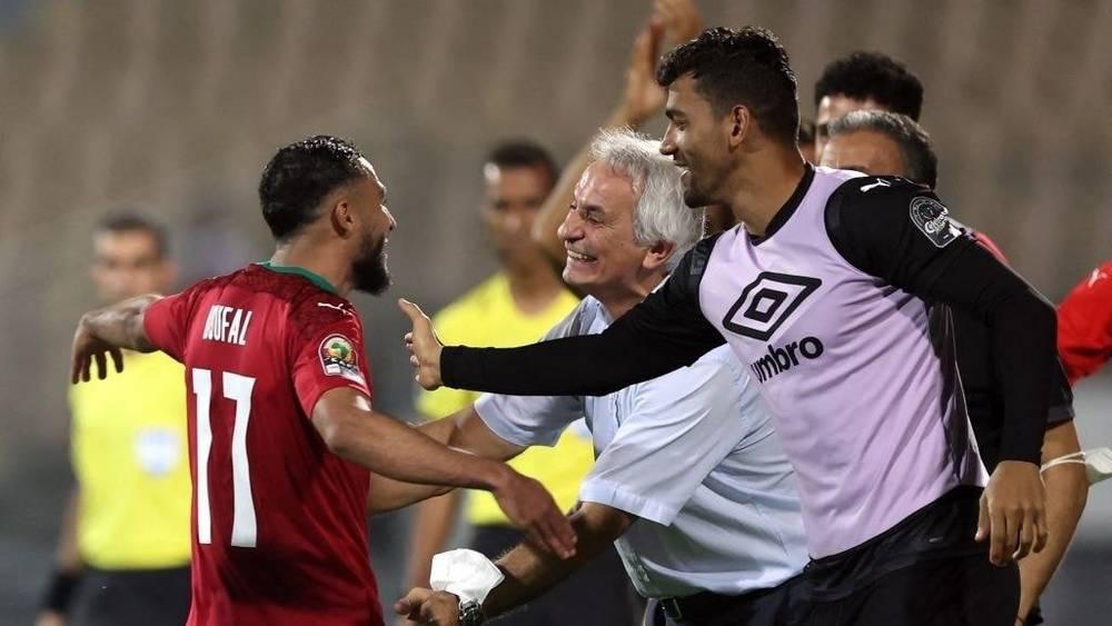 خليلوزيتش: "كنت صارما مع بوفال.. لست في حاجة لمن يراوغ بعيدا عن المرمى بـ 45 مترا لأن المراوغات يجب أن تكون في منطقة العمليات"