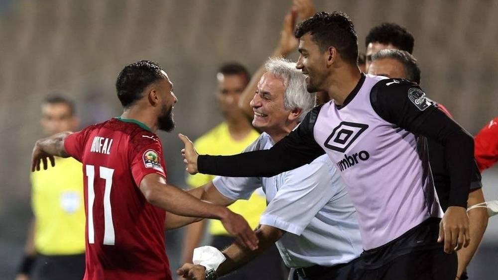 Vahid Halilhodzic est satisfait de Soufiane Boufal
