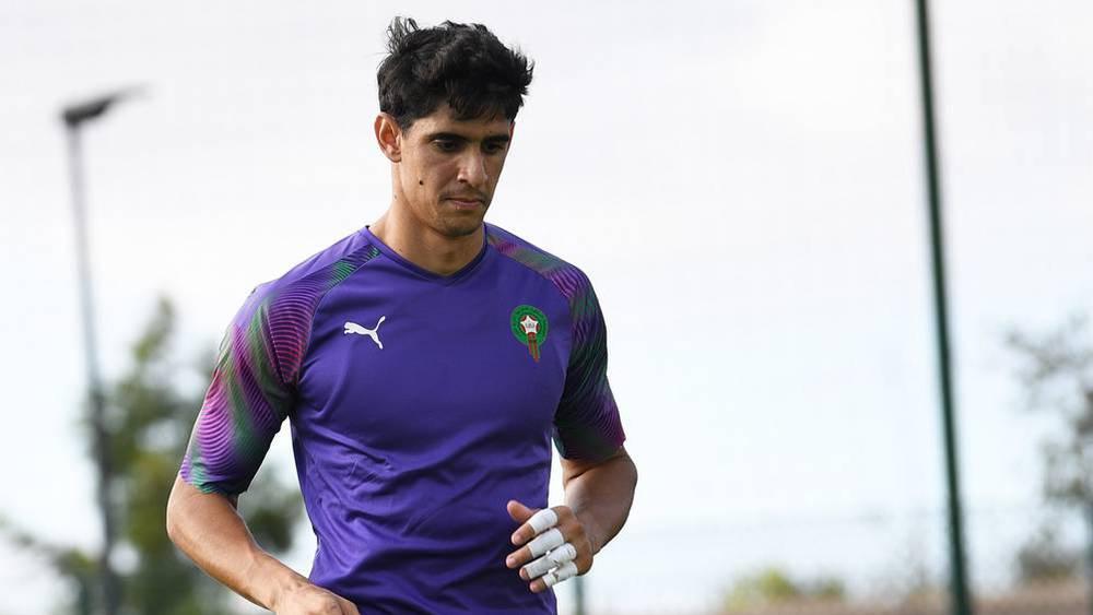 Yassine Bounou : "Nous nous sommes bien préparés pour les Comores"