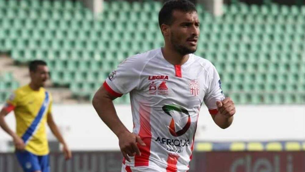 رسميا/ المغرب الفاسي يتعاقد مع ياسين الذهبي لموسم ونصف قادما من حسنية أكادير