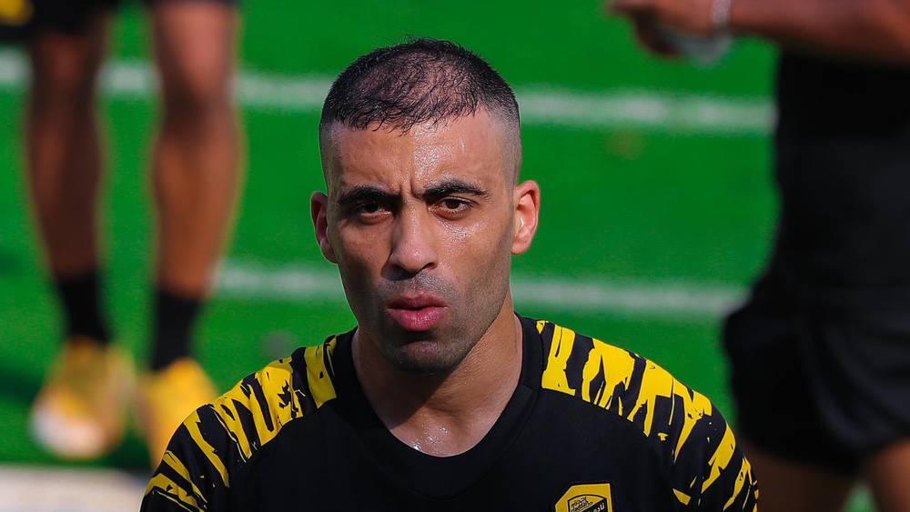 بجوار الأحمدي.. حمد الله يسجل ظهوره الرسمي الأول مع نادي الاتحاد في مواجهة الرائد