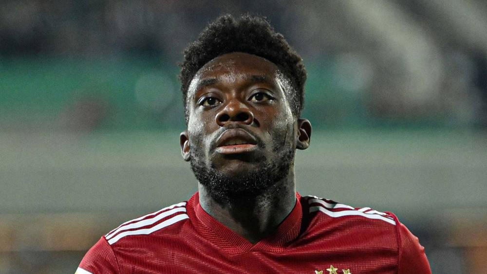 بعد خضوعه لاختبار جديد حول "كورونا".. بايرن ميونخ يكتشف إصابة ألفونسو ديفيز بـ"التهاب" في عضلة القلب ويعلن غيابه حتى "إشعار آخر"