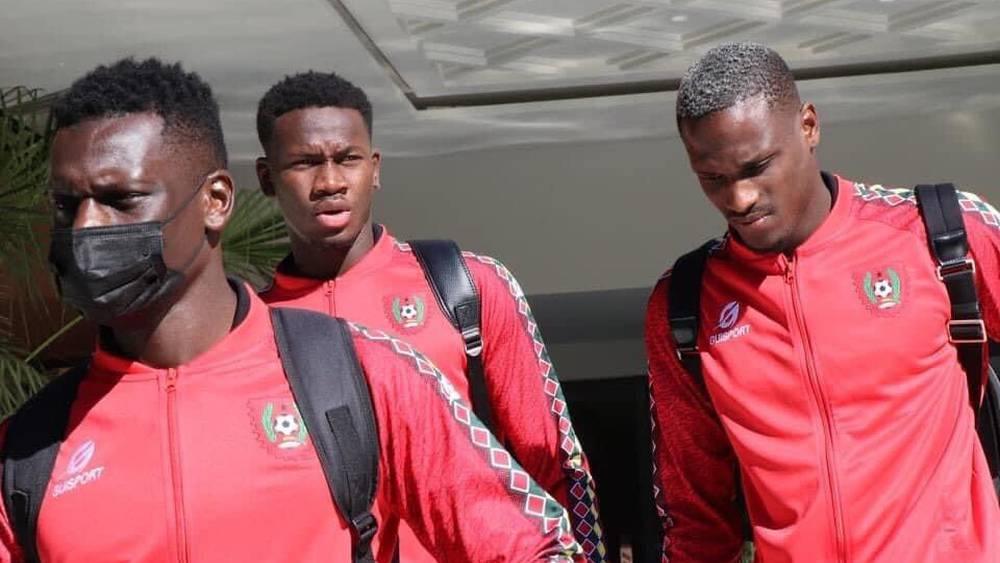 إصابة 5 لاعبين إضافة للمدرب بفيروس "كورونا" في منتخب غينيا بيساو قبل مواجهة مصر