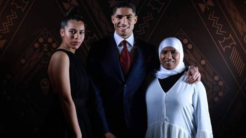 La maman d'Achraf Hakimi : "Son rêve est de ramener la Coupe d’Afrique à son pays et de rendre heureux les marocains Insha’Allah"