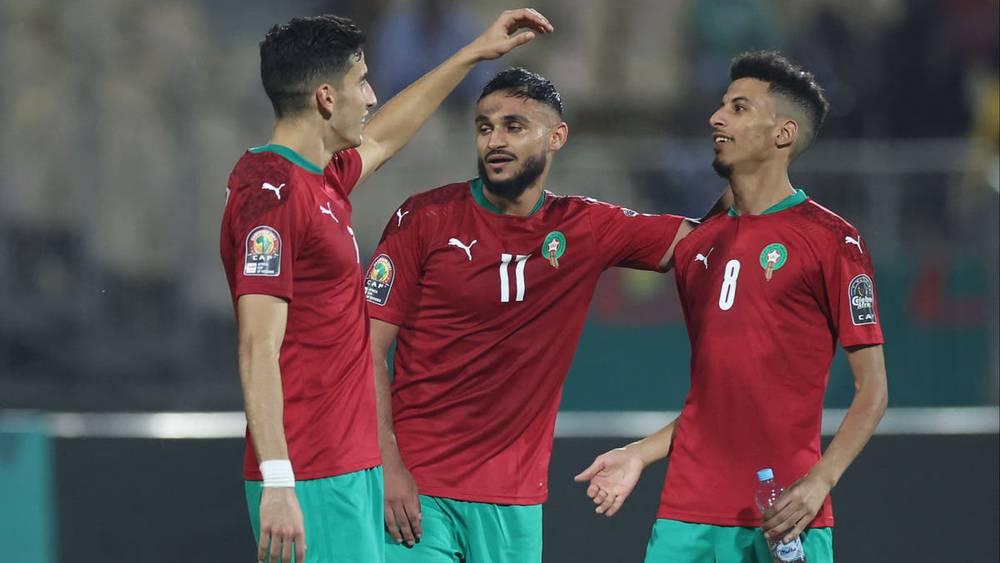 Maroc-Comores : Les compositions officielles des deux équipes